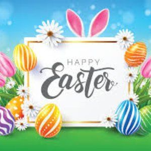 Happy easter 2020